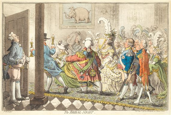 The Bridal-Night (BM 9014)