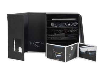 Box - Joël Andrianomearisoa