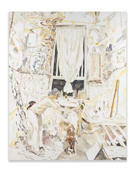 Bathing 2 - Chris Huen Sin Kan