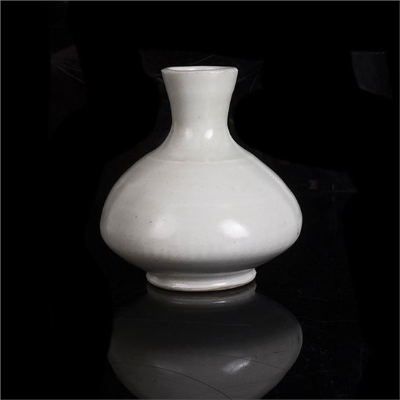 Bernard Howell Leach | 1887-1979), LIDDED POT, CIRCA 1965 (Circa