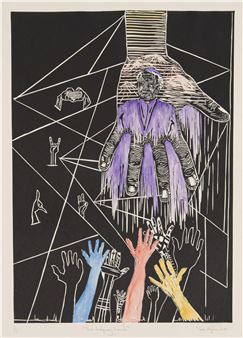 The Helping Hand - Ben Mphande