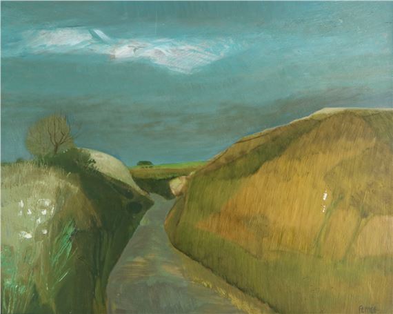 Kenneth Fernee | Dune Landscape | MutualArt