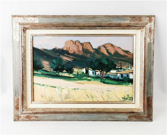 Roquebrune - Edmon Guillain