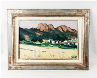 Roquebrune - Edmon Guillain