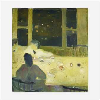 Coffee and Dessert - David Fertig