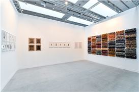 Sabrina Amrani at Abu Dhabi Art 2021