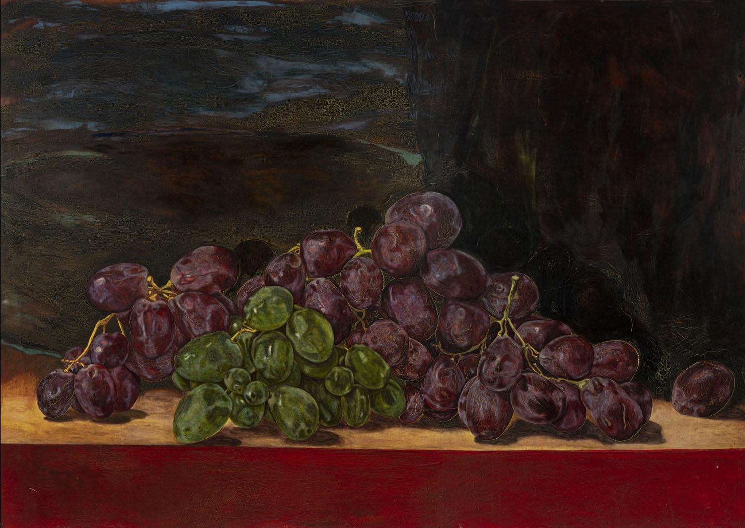 Amanda Ritson | Cold Storage Grapes (1986) | MutualArt