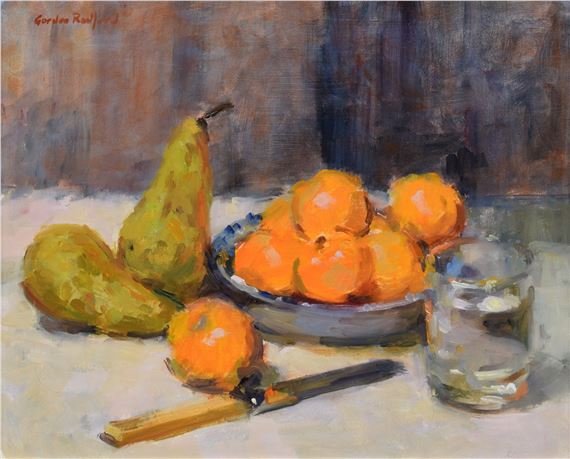 Oranges and Pears