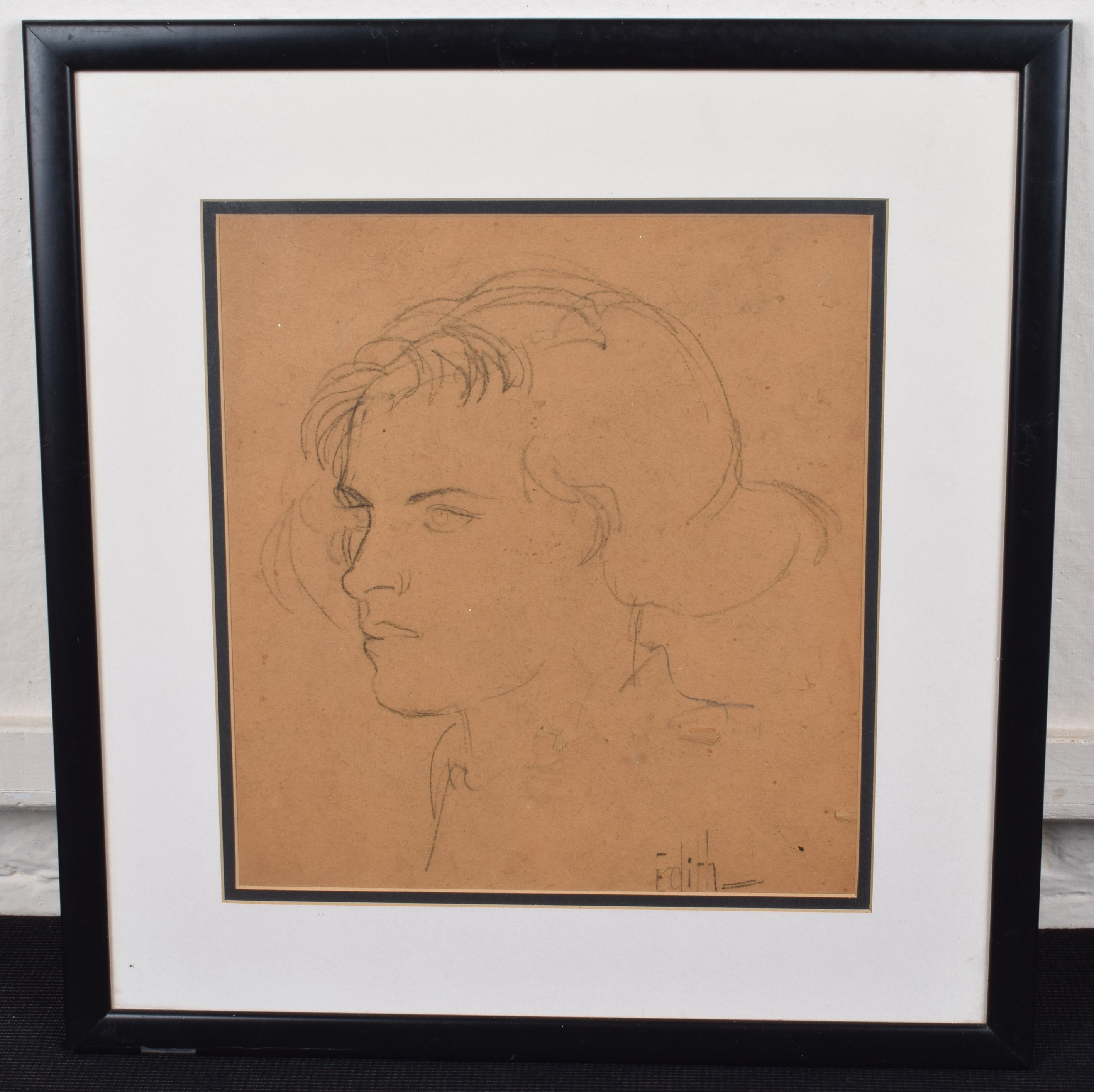 Harry Rutherford | Edith | MutualArt