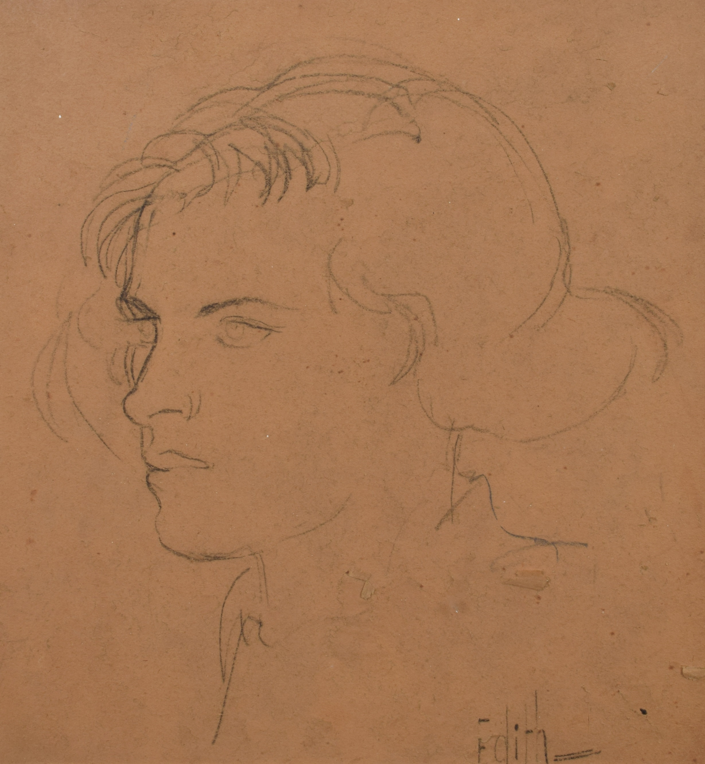 Harry Rutherford | Edith | MutualArt