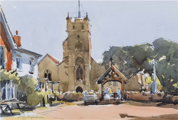 Freshwater by Gordon Radford