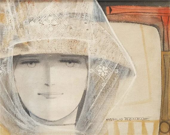 Virgilio Trompiz | Untitled | MutualArt
