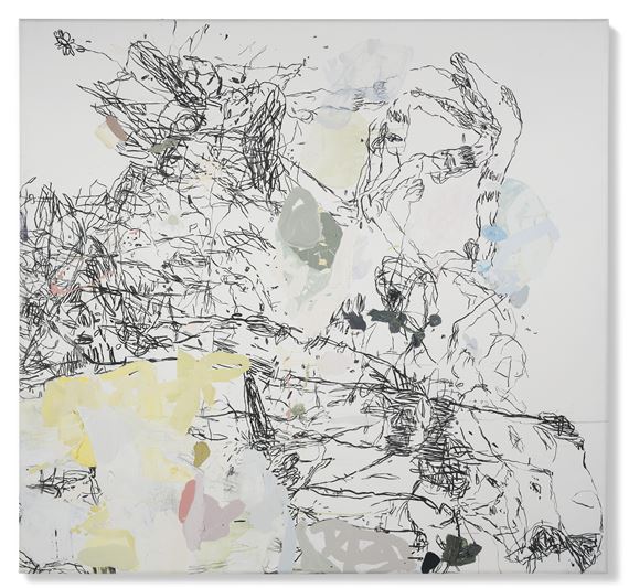 Basura Amarilla by José Lerma, Executed in 2005