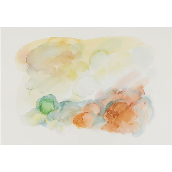 Landscape by William Tillyer