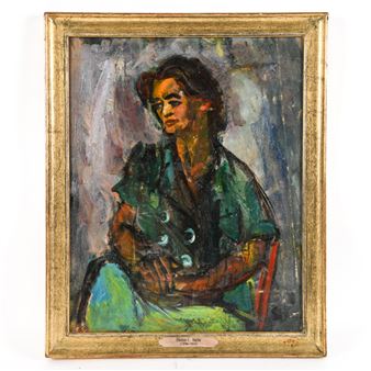 PORTRAIT - Helen Stein