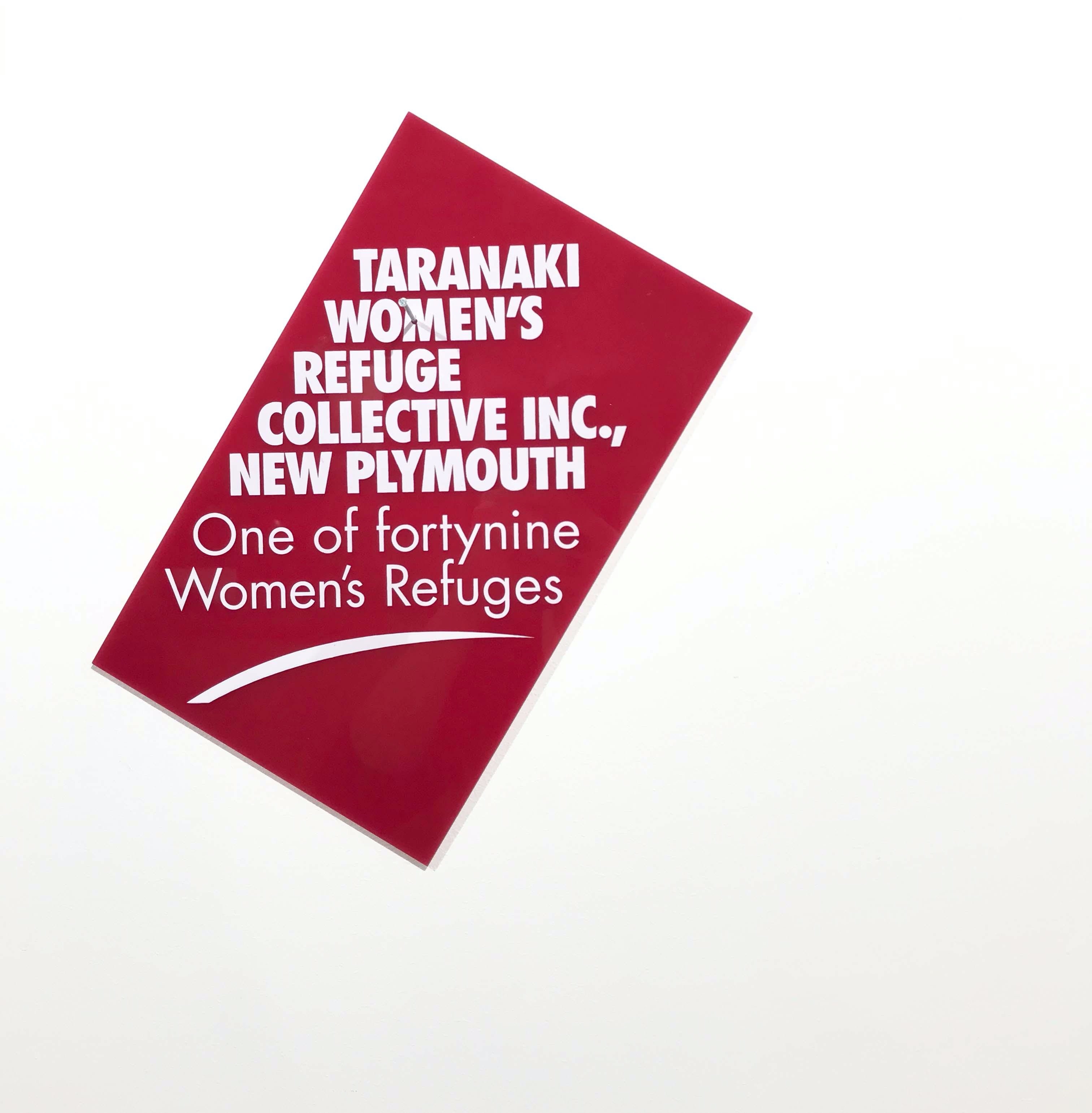 Donations - Taranaki Women's Refuge