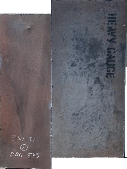 HEAVY GAUGE - John Scott