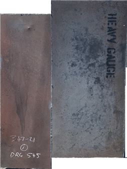 HEAVY GAUGE - John Scott