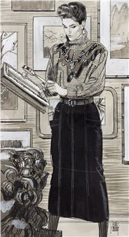 Art Connoisseur. - Jim Howard