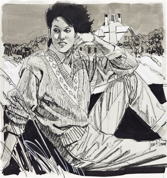 Fall Jumpers for the Jitney Set. - Jim Howard