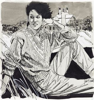 Fall Jumpers for the Jitney Set. - Jim Howard