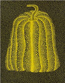 Yayoi Kusama Proves Star Power with Painting Sold at 5.45 Billion Won