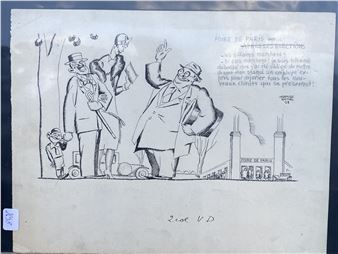 Foire de Paris - Marcel Arnac