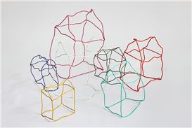 "Displacement" by Rebecca Welz: A Timely Exhibition Opens at the June Kelly Gallery