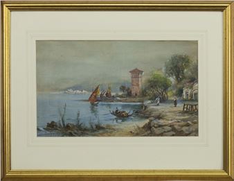 LAKE MAGGIORE - Luigi Barozzi