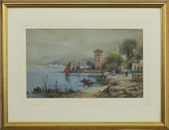 LAKE MAGGIORE by Luigi Barozzi