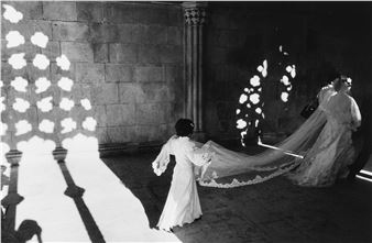 Untitled (Sposa) - Jean-Louis Le Gall