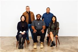 Talley Dunn Gallery Announces 2021-22 Equity in the Arts Fellowship Awardees