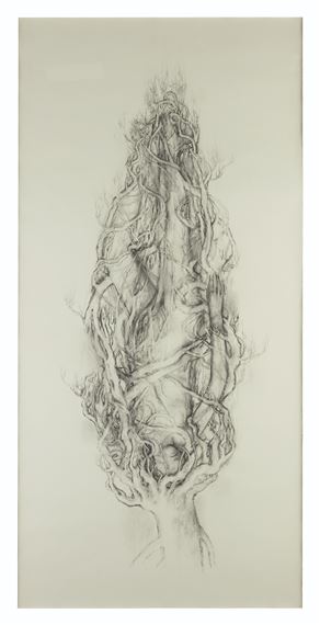 Sans titre (Roots) by Juul Kraijer, Executed in 2004-2006