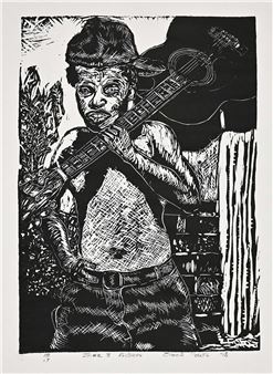 Jazz and Fusion - Jacob Molefe