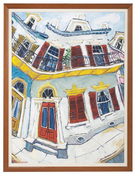 "Lilt Persnickety" by James Michalopoulos, 1994