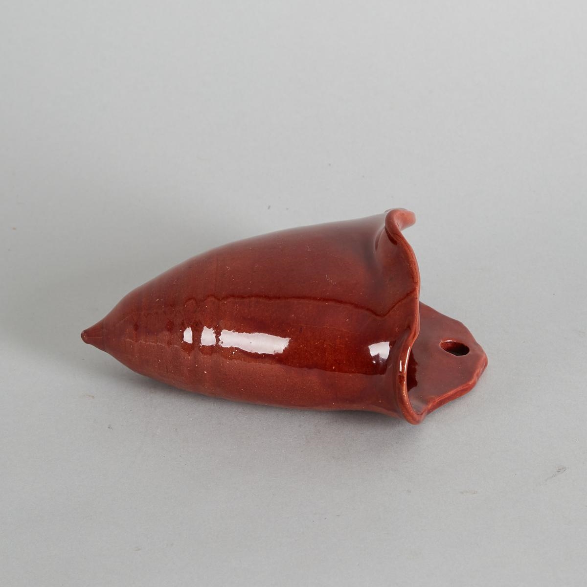 Elizabeth Matheson | A Rare Elizabeth Matheson Wall Pocket | MutualArt