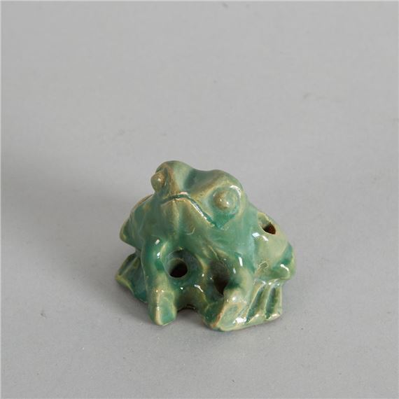 Elizabeth Matheson | A Rare Elizabeth Matheson Frog | MutualArt