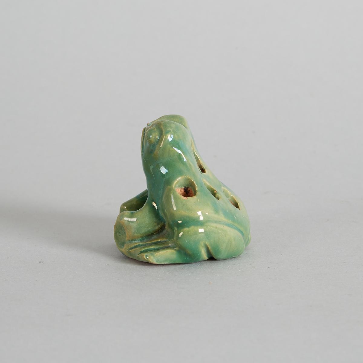 Elizabeth Matheson | A Rare Elizabeth Matheson Frog | MutualArt