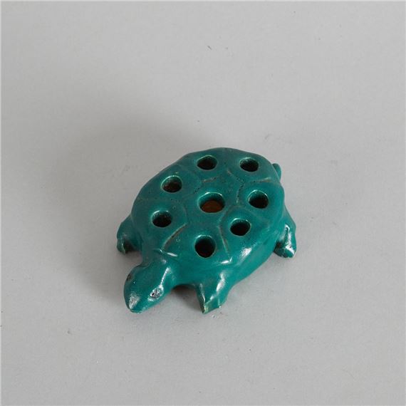 Elizabeth Matheson | A Rare Elizabeth Matheson Turtle | MutualArt