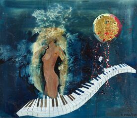 Peter Paluš | 3 Artworks | MutualArt