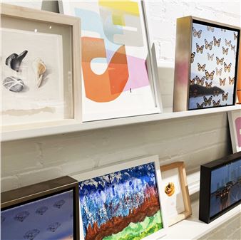 Presents, Prints and Paintings - Artspace111