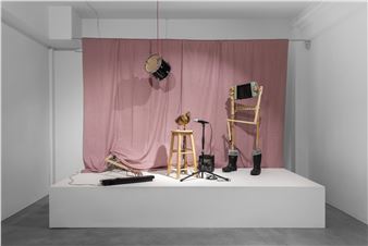The Maria Bonnier Dahlin Foundation Grant Recipients 2021 - Bonniers Konsthall