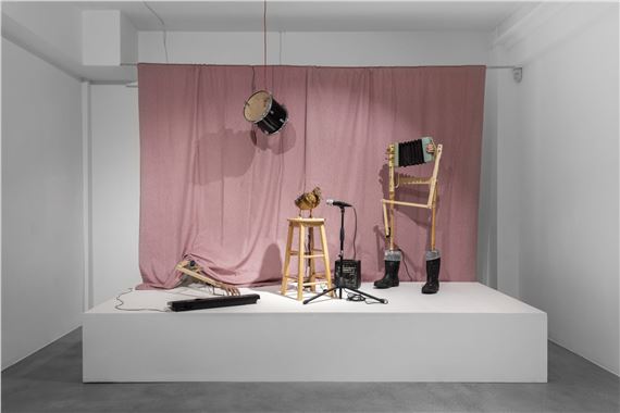 The Maria Bonnier Dahlin Foundation Grant Recipients 2021 - Bonniers Konsthall