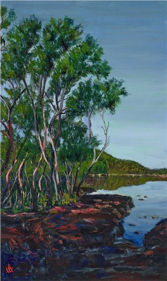 Tranquility by Bill Bramley