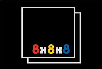 8x8x8 - Foundry Art Centre