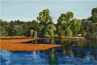 Yowaka River - Bill Bramley