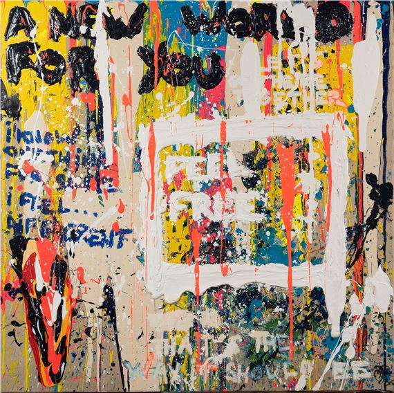 New-York for you by Déborah Sportes, 2006