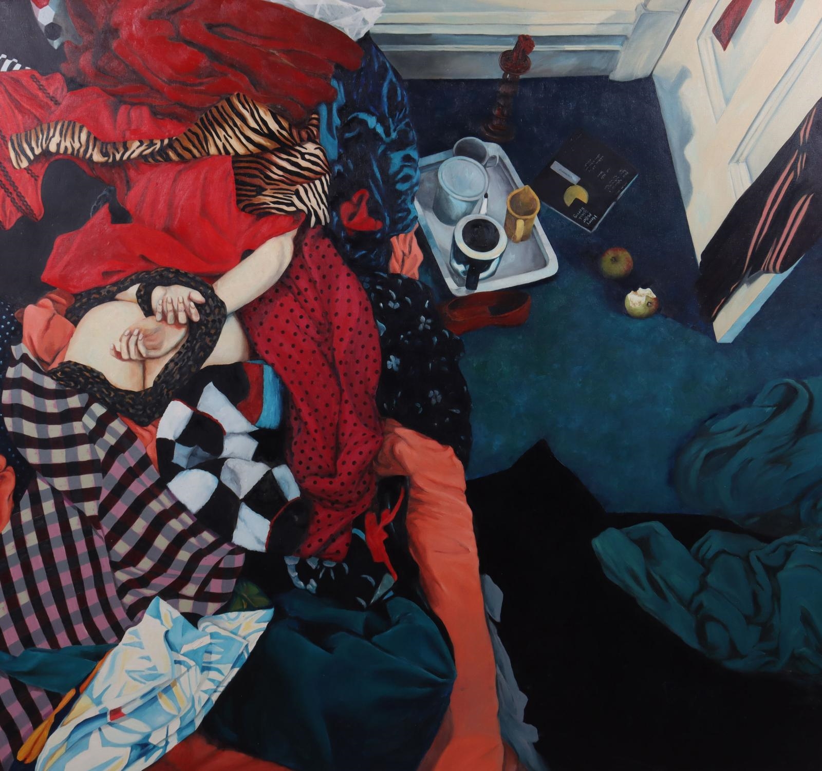 Annette Bezor | A Bedroom Piece 2 (84) | MutualArt
