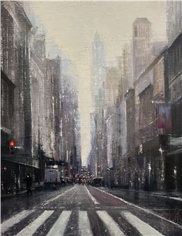 D. Eleinne Basa: LuminoCity - Rehs Contemporary Galleries