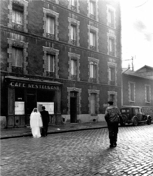 Strict intimacy, Montrouge
